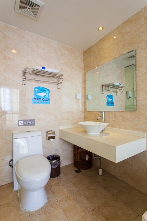 7Days Inn Zhu Hai Gong Bei Tunnel Portal Zhuhai Chambre photo